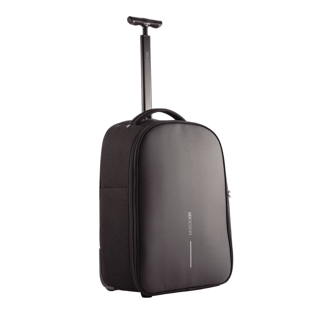 XD Design Bobby Backpack Trolly - Black - Love Luggage