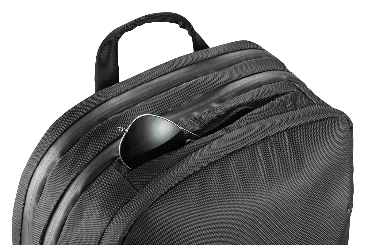 XD Design Bobby Explore Laptop Backpack - Black - Love Luggage