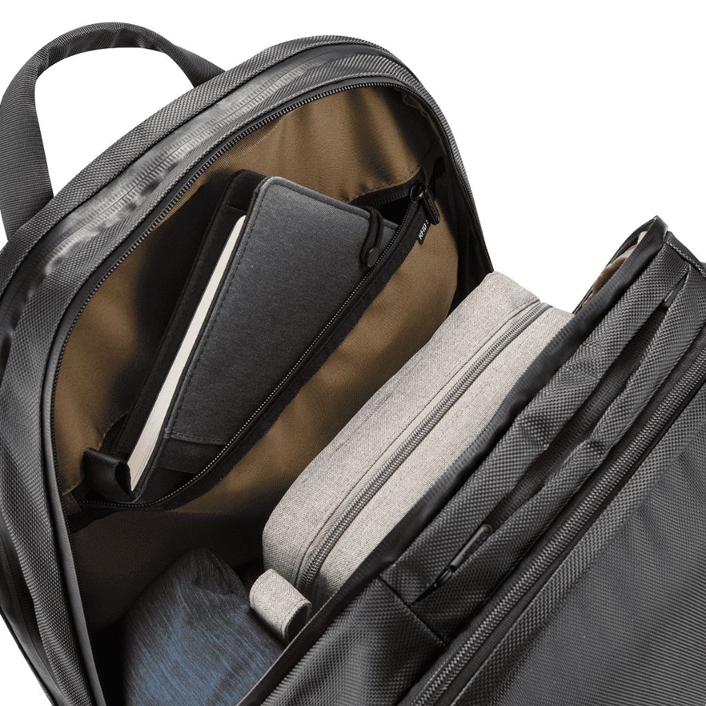 XD Design Bobby Explore Laptop Backpack - Black - Love Luggage