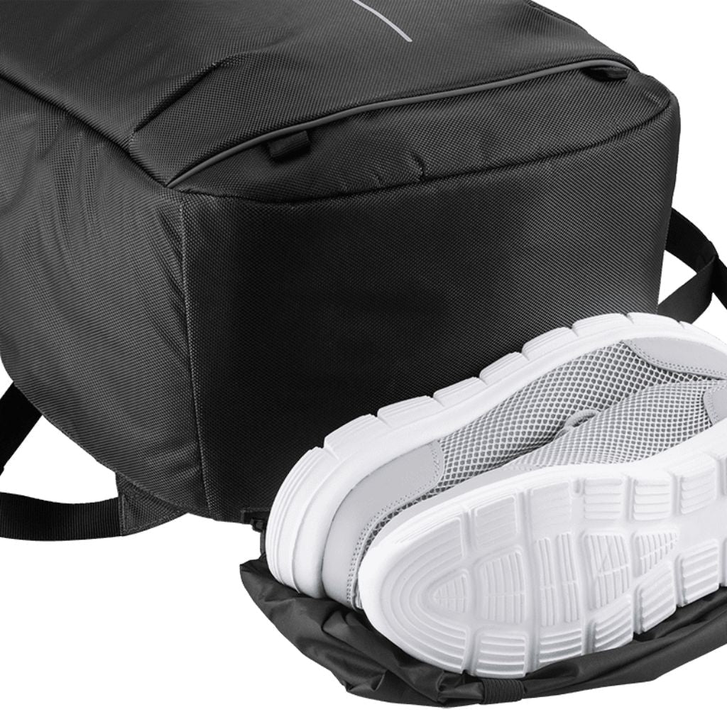 XD Design Bobby Explore Laptop Backpack - Black - Love Luggage