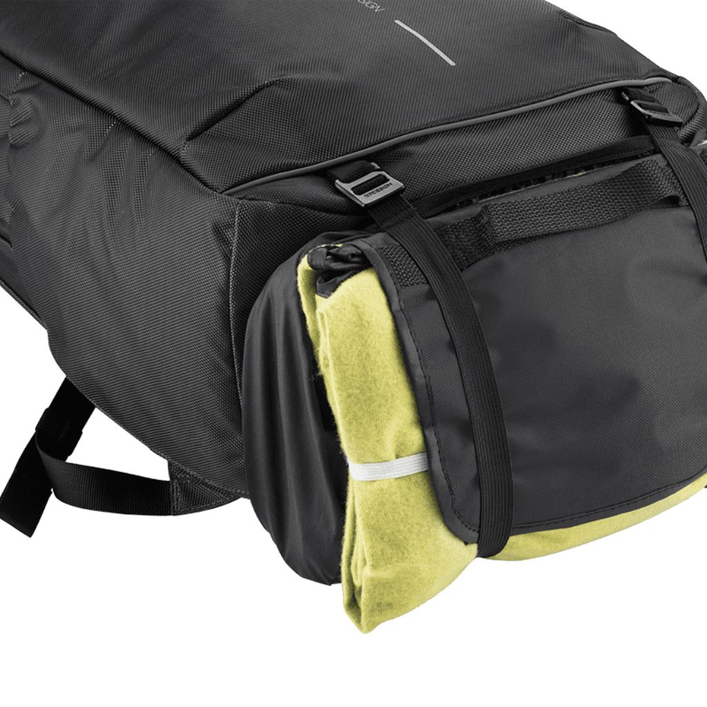 XD Design Bobby Explore Laptop Backpack - Black - Love Luggage