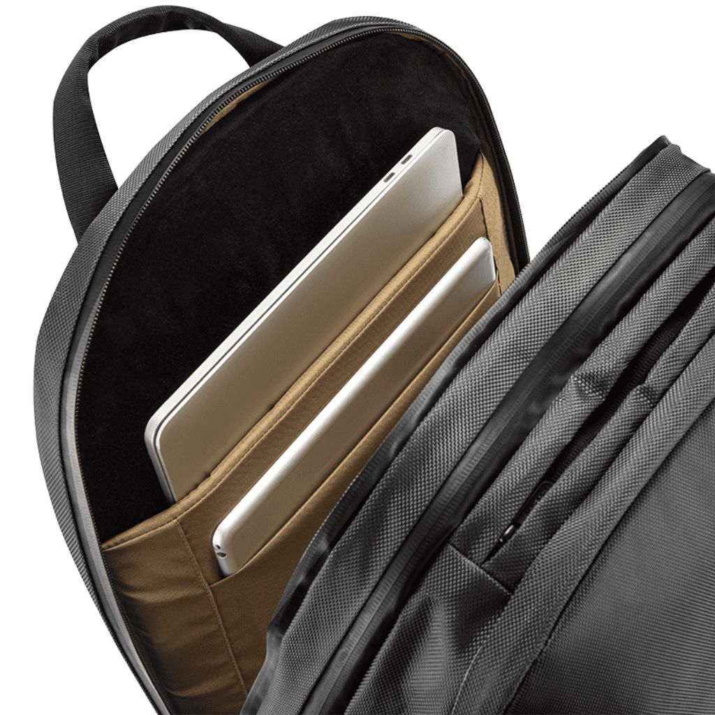bobby black backpack leather XD Design Bobby Explore Laptop Backpack - Black | Best Price