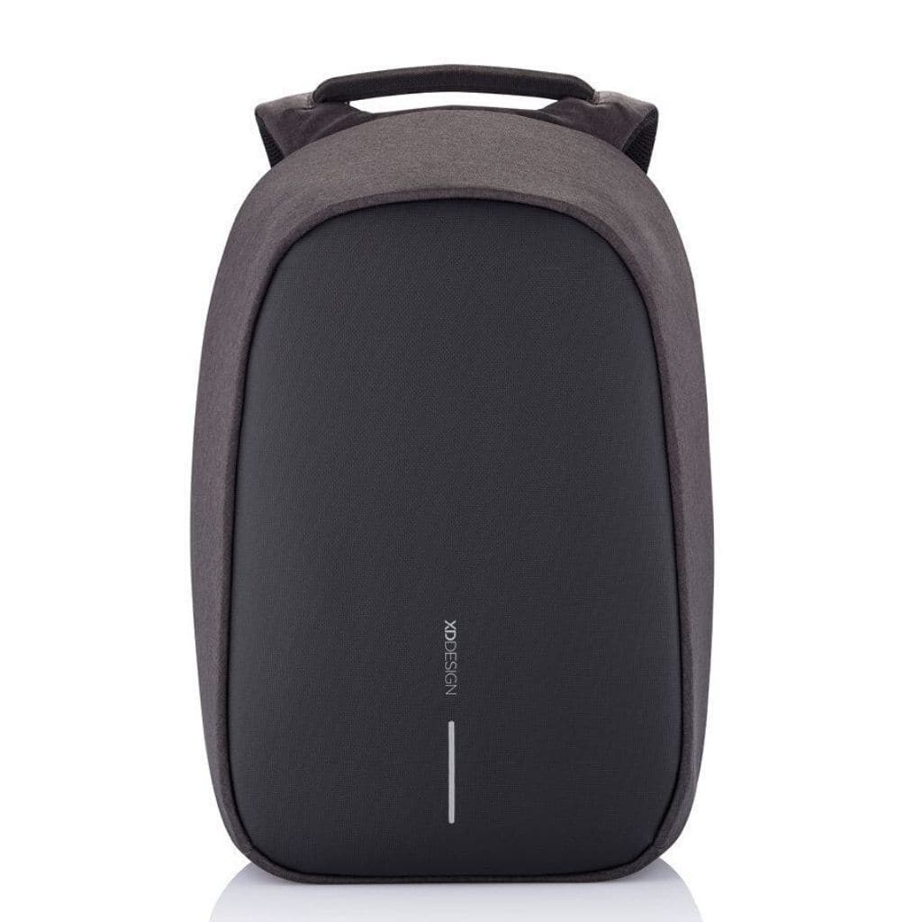 XD Design Bobby Hero Regular Anti - Theft Laptop Backpack - Black - Love Luggage