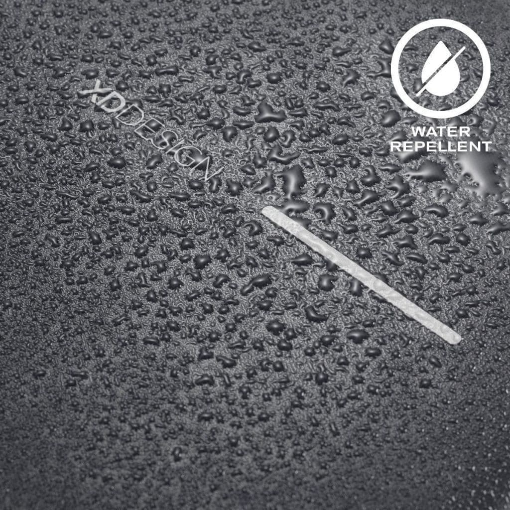 XD Design Bobby Hero Regular Anti - Theft Laptop Backpack - Grey - Love Luggage