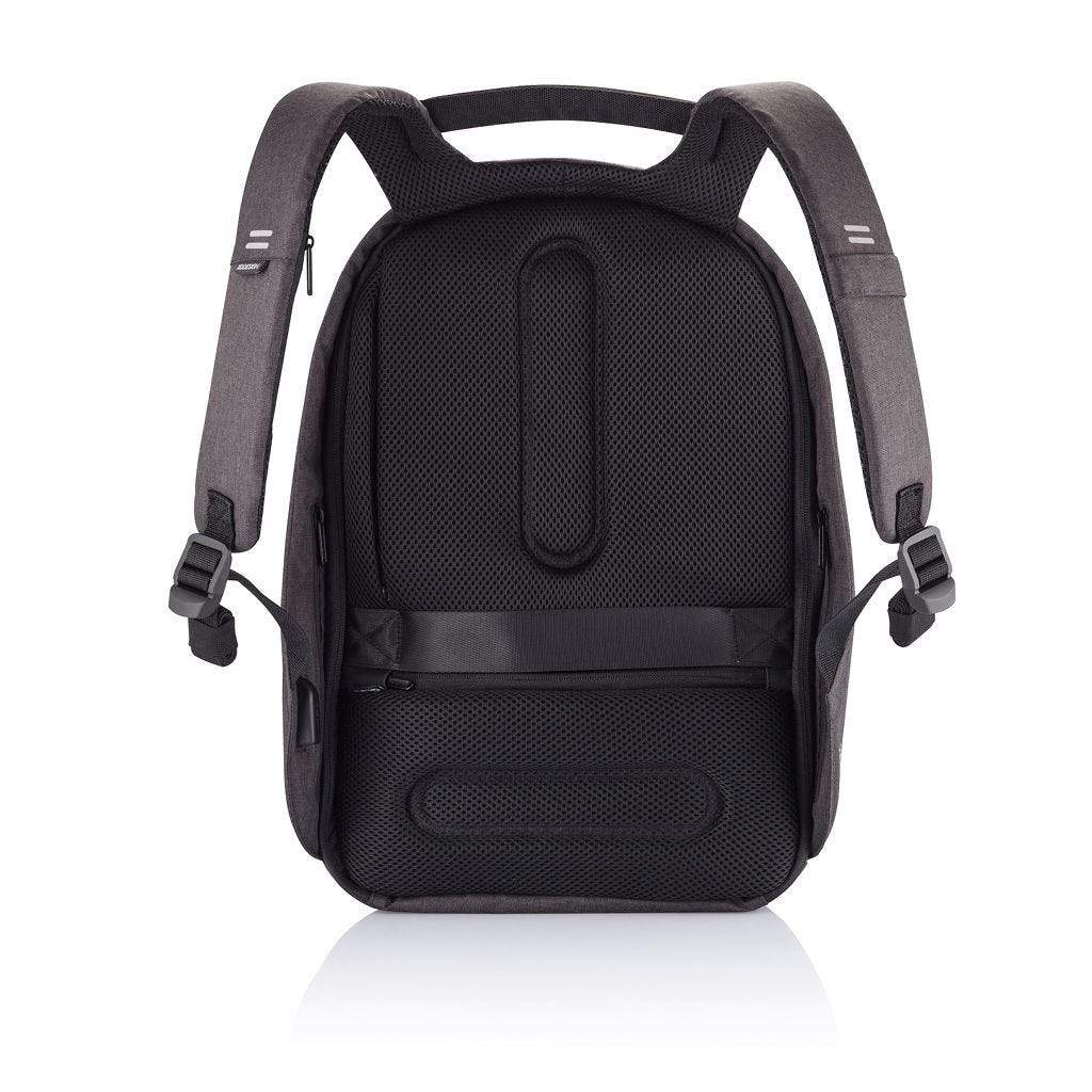 XD Design Bobby Hero XL 17" Anti - theft Laptop Backpack - Black - Love Luggage