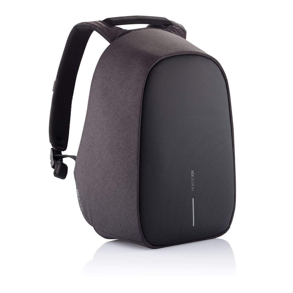 XD Design Bobby Hero XL 17" Anti - theft Laptop Backpack - Black - Love Luggage