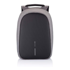 XD Design Bobby Hero XL 17" Anti - theft Laptop Backpack - Grey - Love Luggage