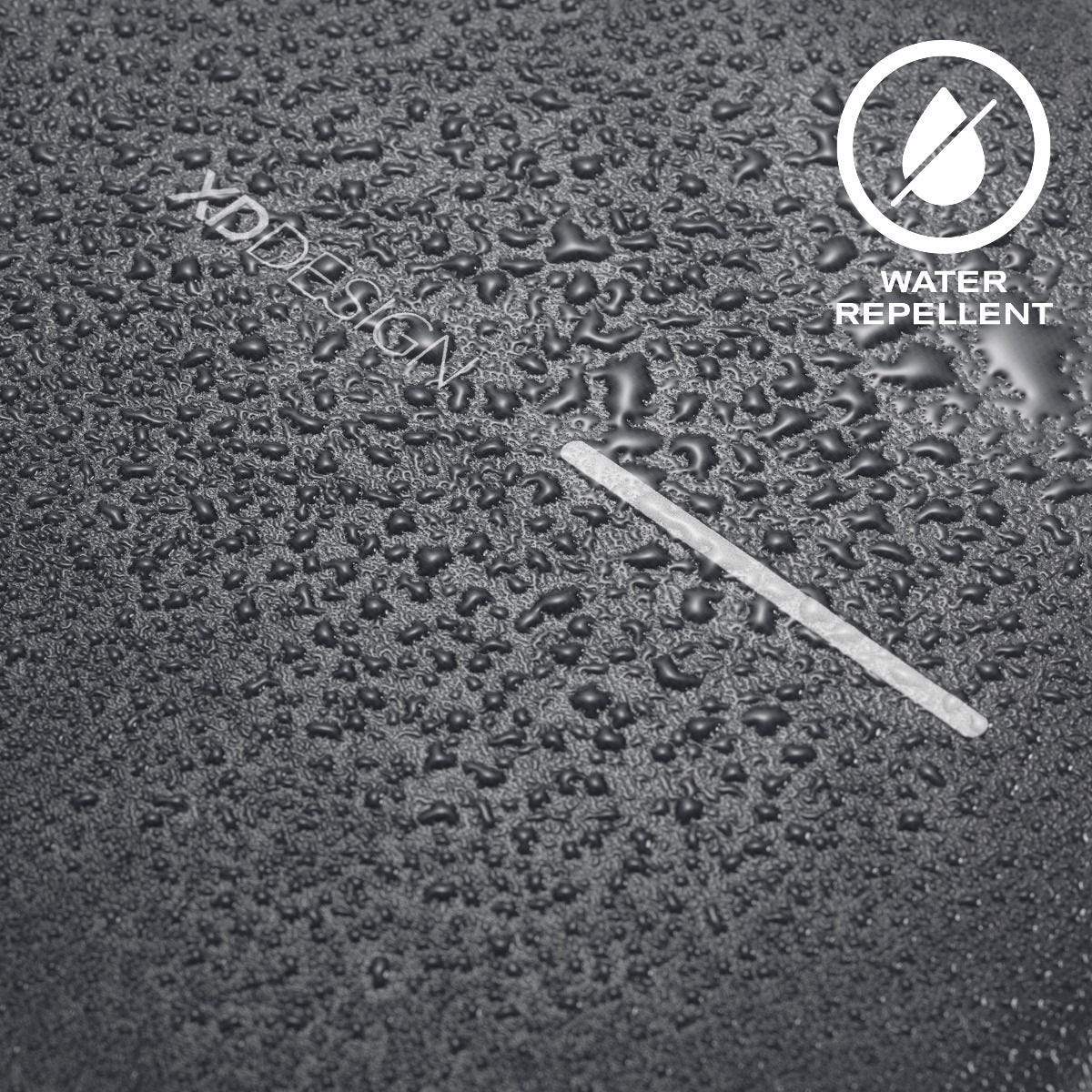 XD Design Bobby Hero XL 17" Anti - theft Laptop Backpack - Grey - Love Luggage