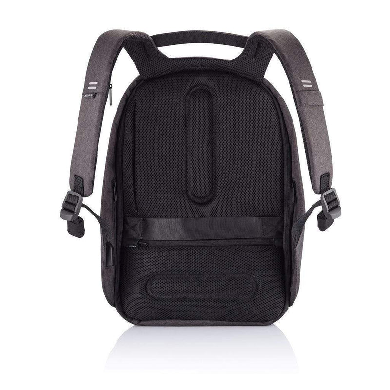 XD Design Bobby Hero XL 17" Anti - theft Laptop Backpack - Navy - Love Luggage
