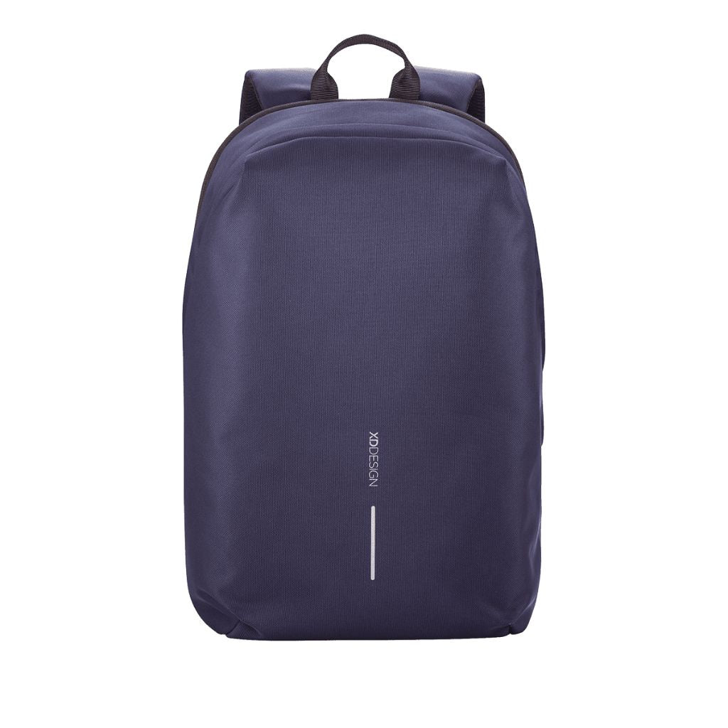 XD Design Bobby Soft Anti - Theft Laptop Backpack - Navy - Love Luggage