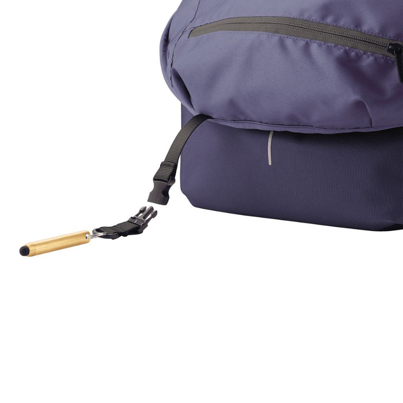 XD Design Bobby Soft Anti - Theft Laptop Backpack - Navy - Love Luggage