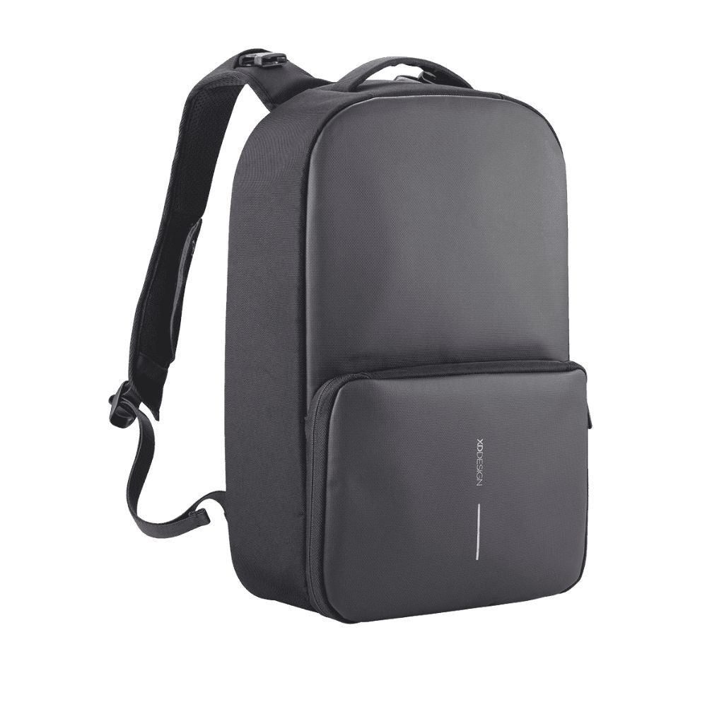 XD Design Gym Flex Backpack - Black - Love Luggage