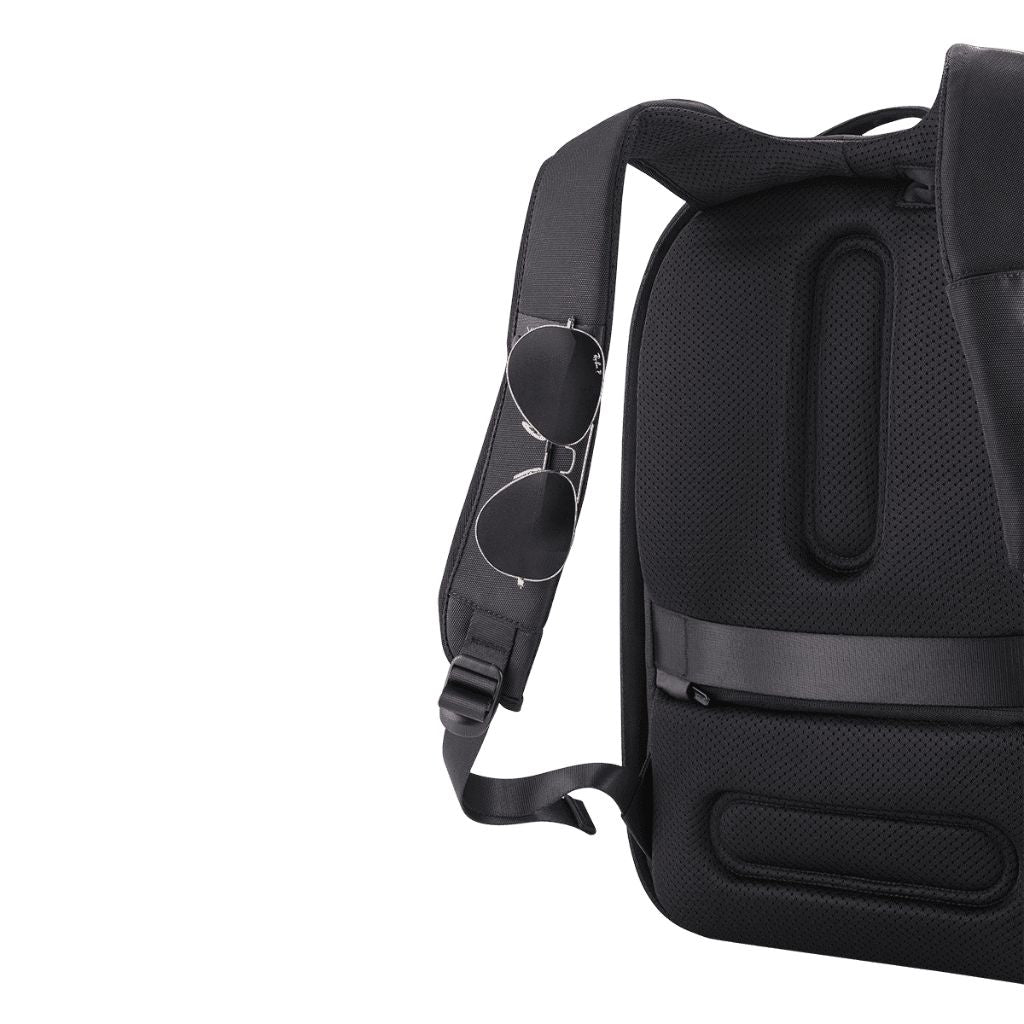 XD Design Gym Flex Backpack - Black - Love Luggage
