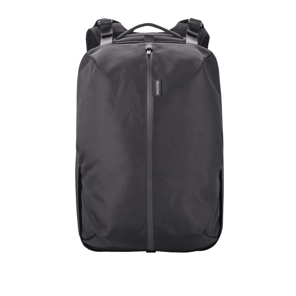 XD Design Gym Flex Backpack - Black - Love Luggage