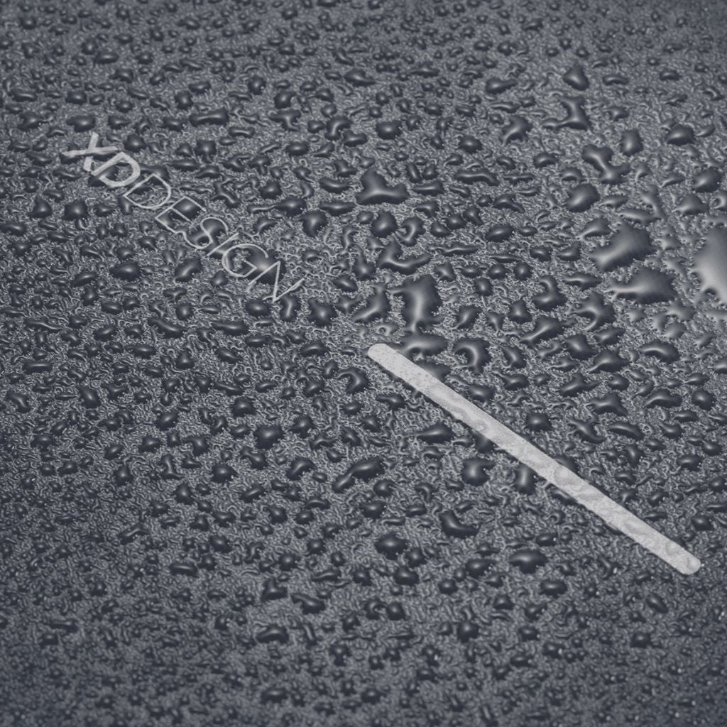 XD Design Gym Flex Backpack - Black - Love Luggage