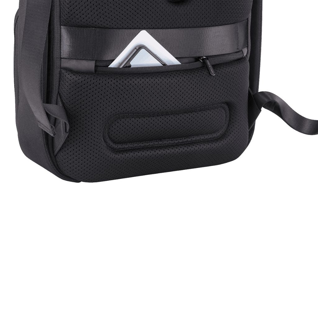 XD Design Gym Flex Backpack - Black - Love Luggage